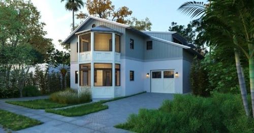 2330 Overbrook St, Coconut Grove, FL, 33133-3185 | Card Image