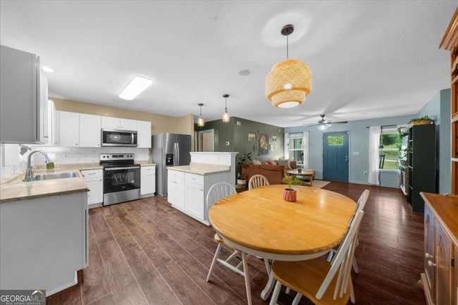 1012 Cawthon Rd, House other with 3 bedrooms, 2 bathrooms and null parking in Toccoa GA | Image 13