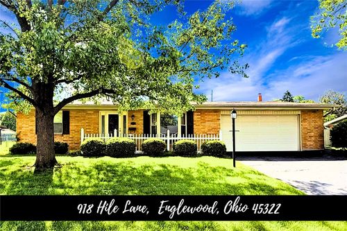 918 Hile Ln, Englewood, OH, 45322-1738 | Card Image