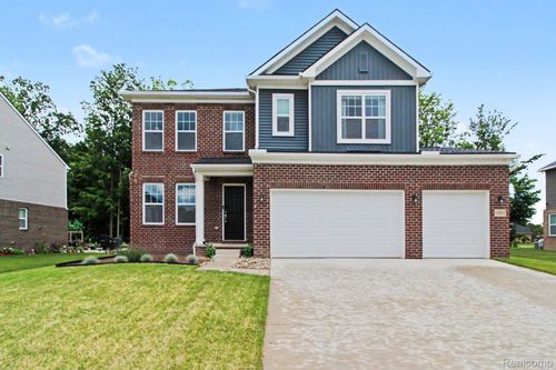 14502 Laurelwood Dr, Van Buren Township, MI, 48111-2167 | Card Image