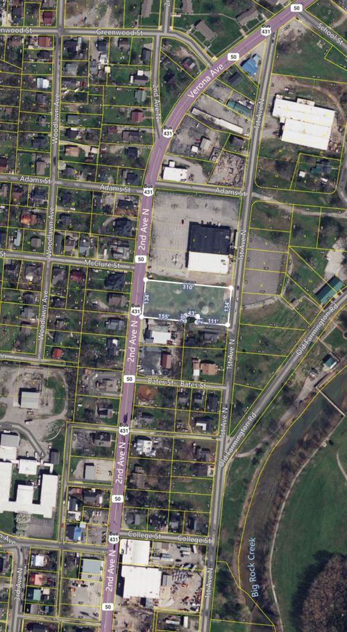 601 2nd Ave N, Lewisburg, TN, 37091-2447 | Card Image