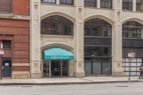 505-523 S Plymouth Ct, Chicago, IL, 60605-1513 | Card Image