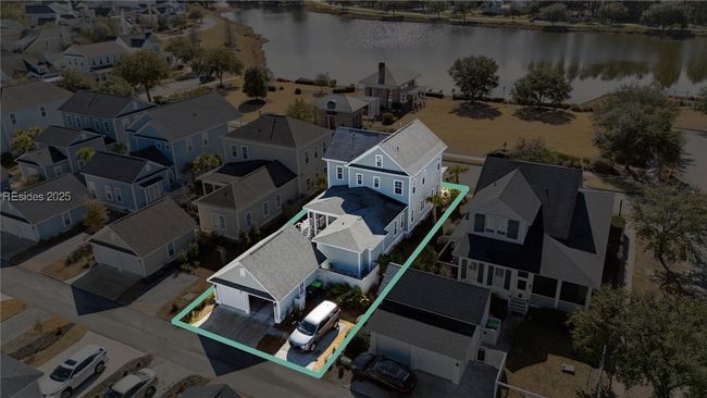 5 Caspian Ln, House other with 4 bedrooms, 4 bathrooms and null parking in Bluffton SC | Image 46