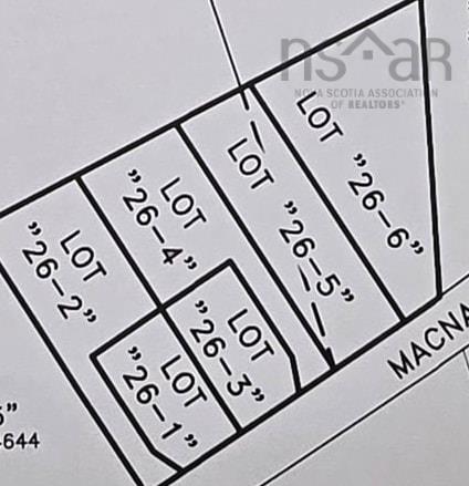 Land in Lyons Brook