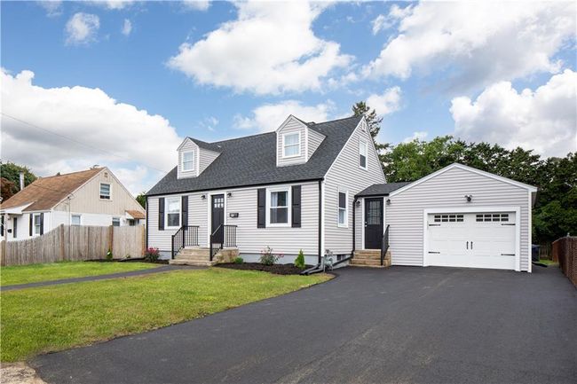 90 Baywood Street, House other with 3 bedrooms, 1 bathrooms and 5 parking in Warwick RI | Image 2