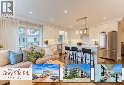 202-249 Grey Silo Rd, Waterloo, ON, N2K0G8 | Card Image