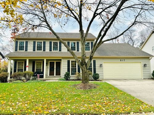 817 Huntleigh Dr, Naperville, IL, 60540-8204 | Card Image