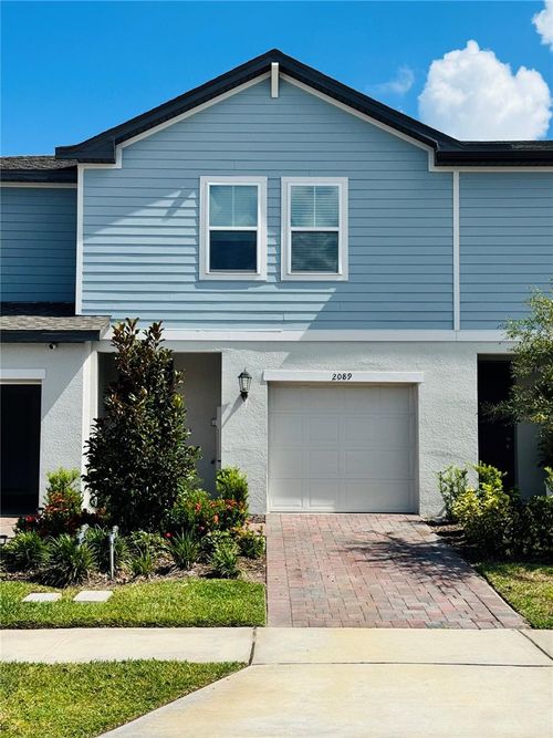 2089 Crape Jasmine Ln, ORLANDO, FL, 32824-3001 | Card Image