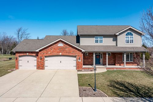 7510 W 91st Pl, Crown Point, IN, 46307-7446 | Card Image