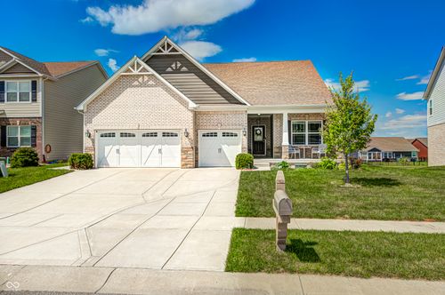 7238 Silverwood Court, Indianapolis, IN, 46259 | Card Image