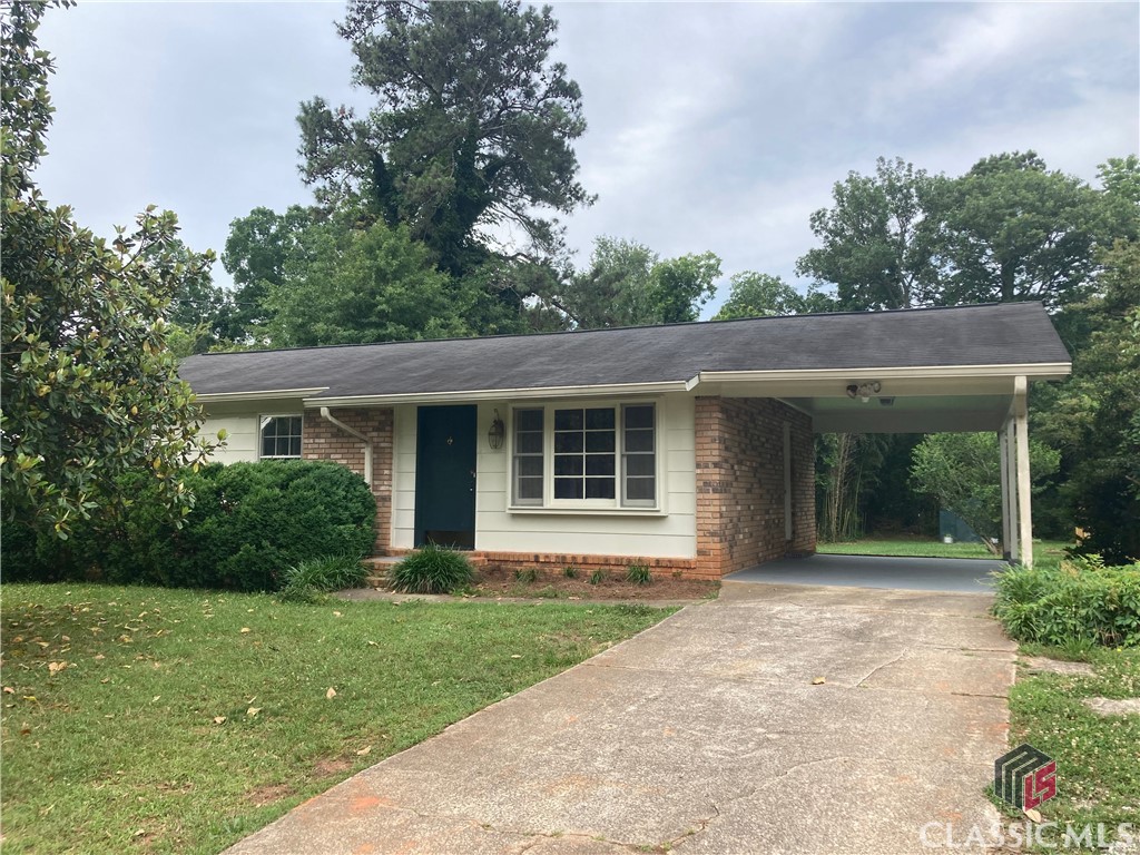 Tallassee Rd, Athens, GA 30606