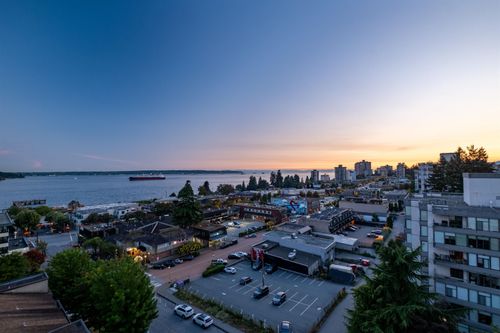 902-1390 Duchess Ave, West Vancouver, BC, V7T1H6 | Card Image