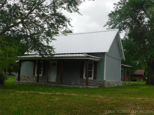 122 Davis Ave, Haskell, OK, 74436 | Card Image