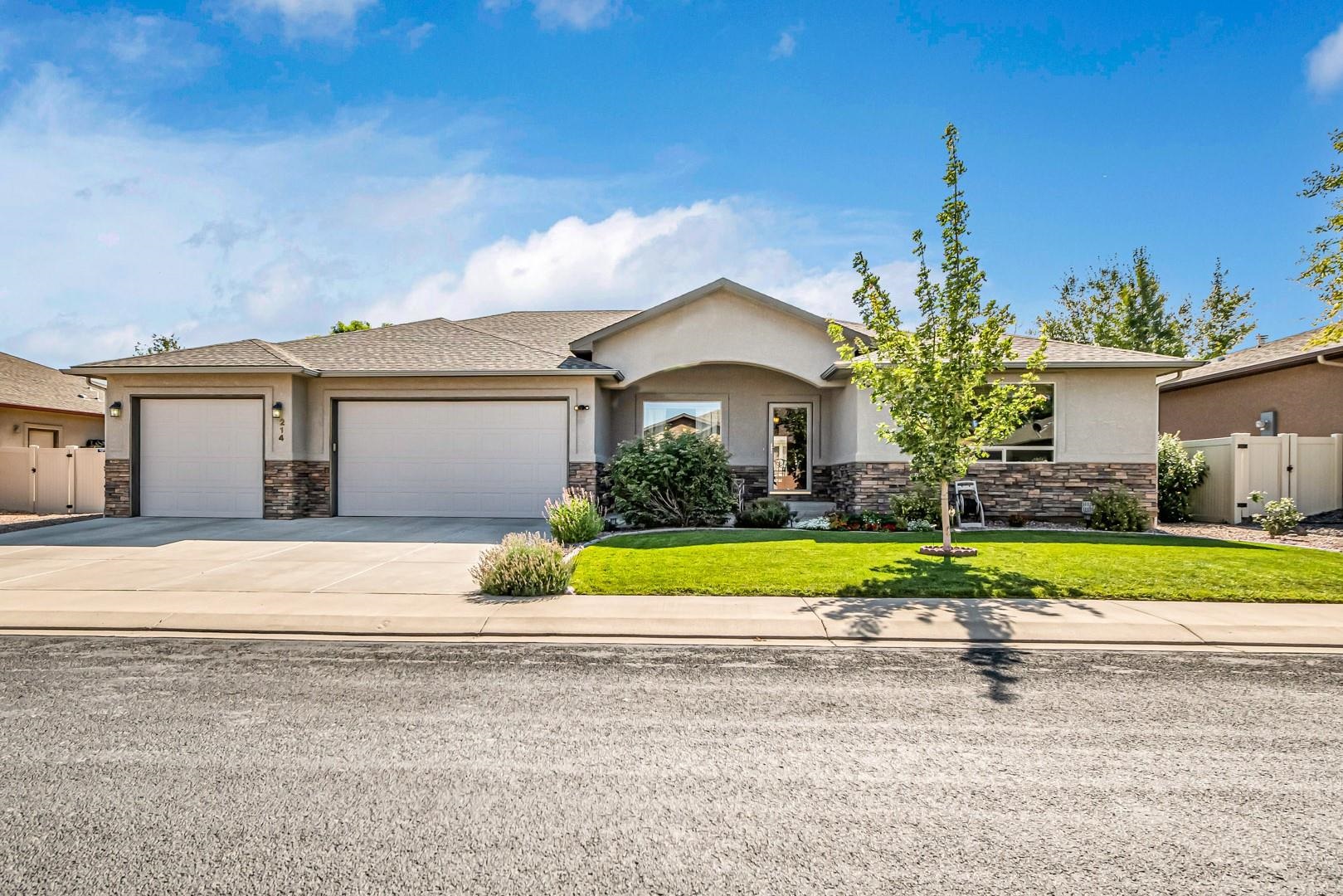 Vista Hills Dr, Grand Junction, CO 81503