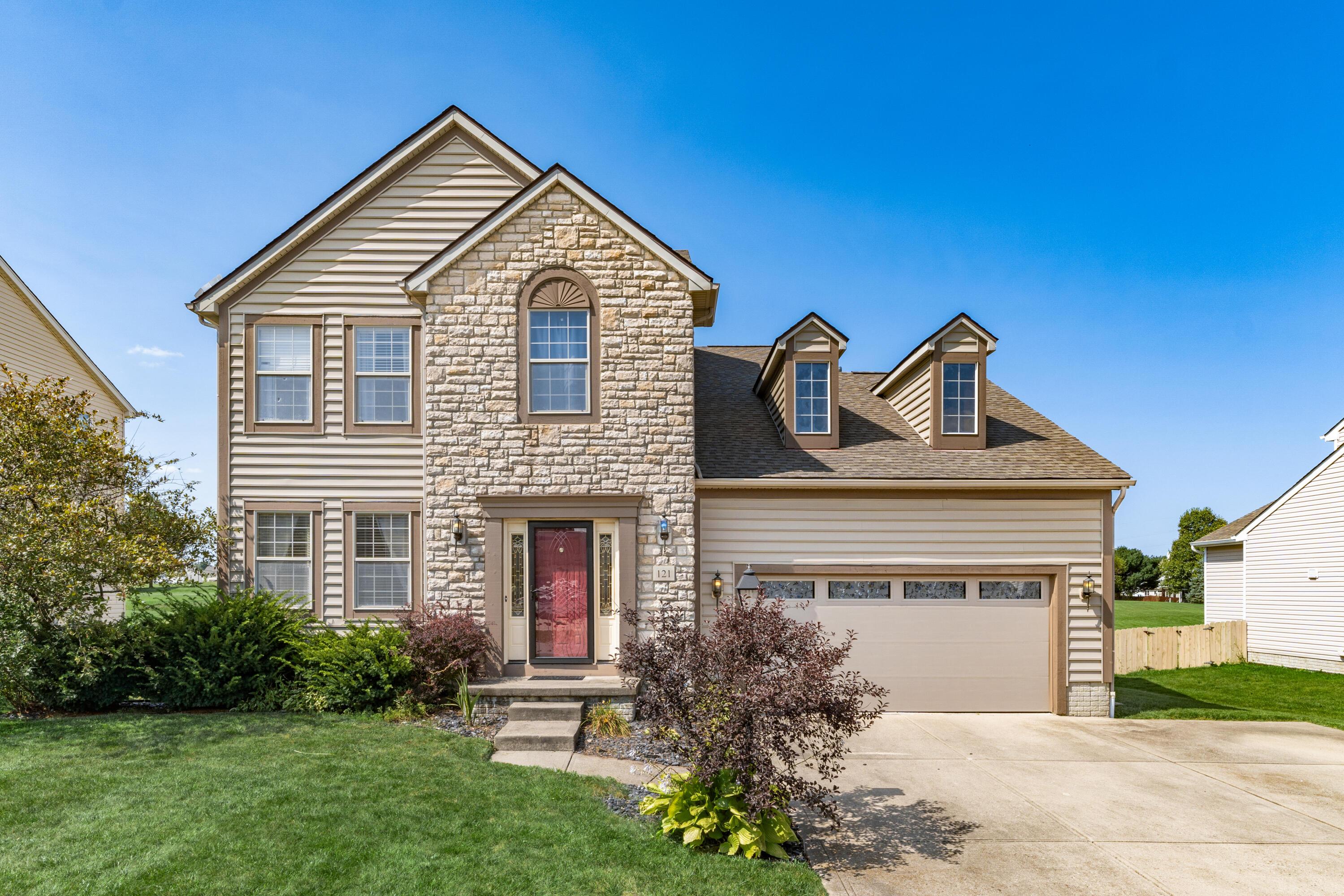 Eswine Dr, Etna, OH 43062