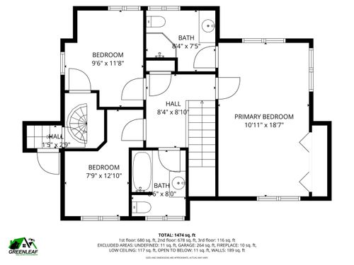 27 Alpine Cir, Laconia, NH, 03246-4093 | Card Image