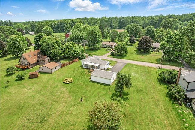 816 Wheatland Rd, House other with 2 bedrooms, 1 bathrooms and 2 parking in Shenango Twp - MER PA | Image 36
