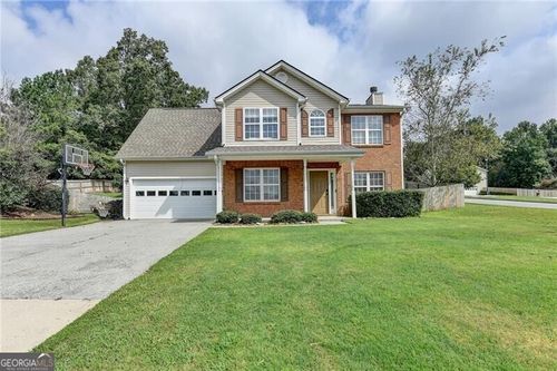 1603 Fort Perry Way, Dacula, GA, 30019-6792 | Card Image