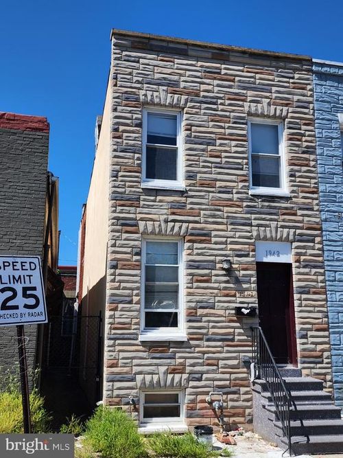1942 Mchenry St, BALTIMORE, MD, 21223-3064 | Card Image