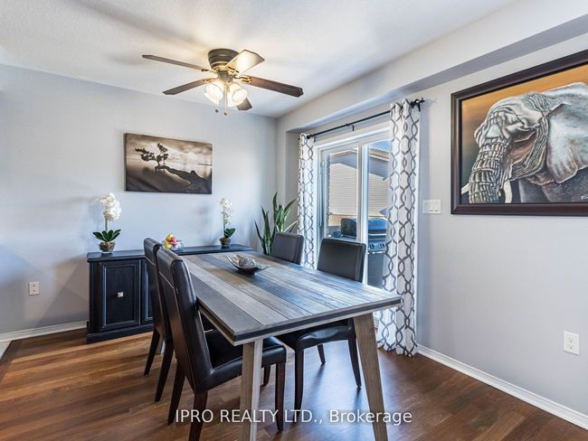 182 Highbury Dr, House attached with 3 bedrooms, 3 bathrooms and 4 parking in Stoney Creek ON | Image 5