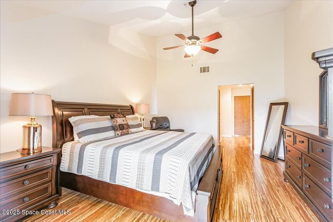 443 Hawthorne Ct, Townhouse with 2 bedrooms, 2 bathrooms and null parking in Indian Harbour Beach FL | Image 21