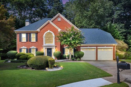 3247 Blackstone Run, Lawrenceville, GA, 30043-2664 | Card Image