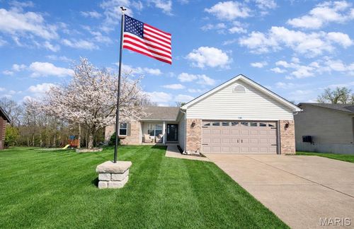 160 Lake Tucci Cir, Wright City, MO, 63390-2826 | Card Image