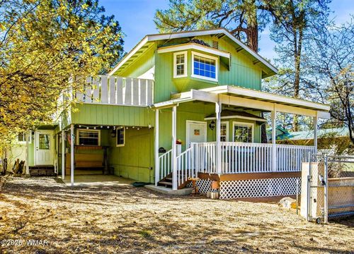 2880 Paint Pony Ln, Overgaard, AZ, 85933-4210 | Card Image