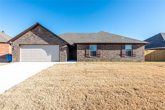 908 Rachel Street, House other with 4 bedrooms, 2 bathrooms and null parking in Gentry AR | Image 16