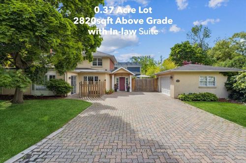 222 Alscot Cres, Oakville, ON, L6J4R4 | Card Image