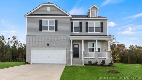 40 Charlies Bend Way, Spring Lake, NC, 28390-8093 | Card Image