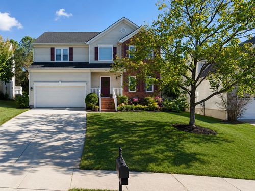 2447 Stately Oaks Dr, Raleigh, NC, 27614-6926 | Card Image