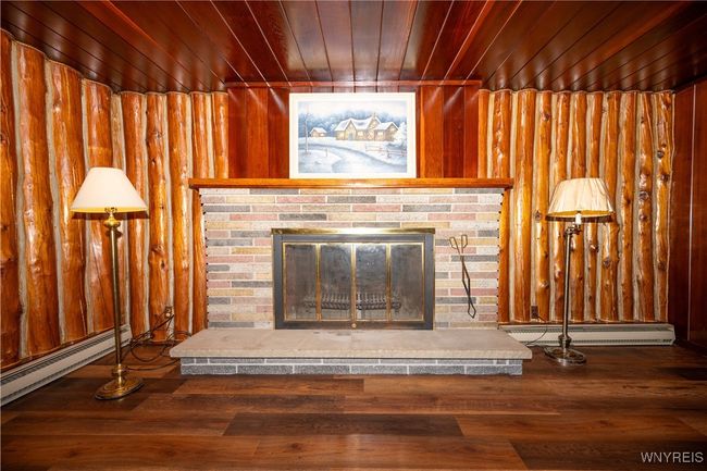 2491 Wethersfield Rd, House other with 2 bedrooms, 1 bathrooms and null parking in North Java NY | Image 21