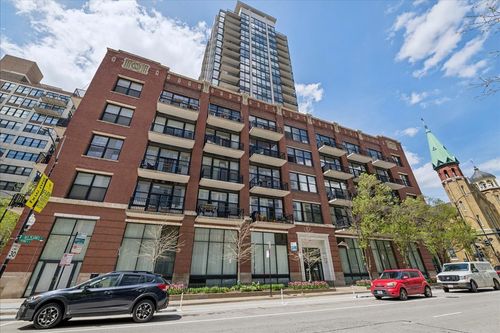 507-210 S Desplaines St, Chicago, IL, 60661-5542 | Card Image