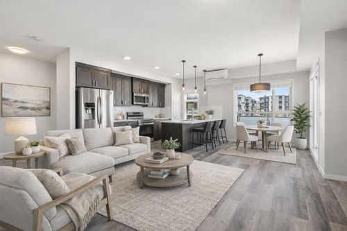 302-200 Pl Harvest Hills Ne, Calgary, AB, T3K2N3 | Card Image