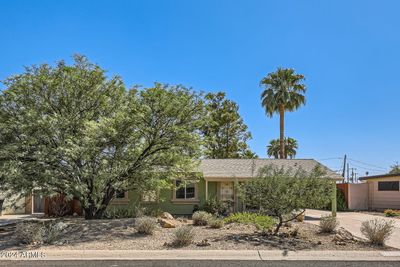 2809 N 70 Th Street, House other with 3 bedrooms, 2 bathrooms and null parking in Scottsdale AZ | Image 1