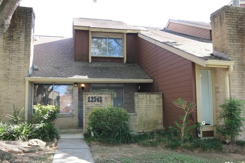 12543 Wellington Park Dr, Houston, TX, 77072-3960 | Card Image