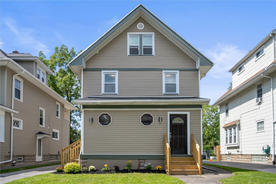 Kron St, Rochester, NY 14619