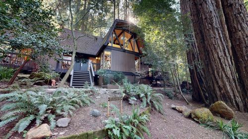 391 San Geronimo Valley Dr, San Geronimo, CA, 94963 | Card Image