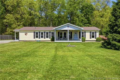 5696 E Priddy Rd, Pekin, IN, 47165-7612 | Card Image