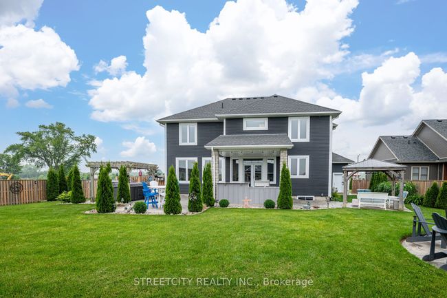 9316 Union Rd, House other with 4 bedrooms, 4 bathrooms and 12 parking in Shedden ON | Image 39
