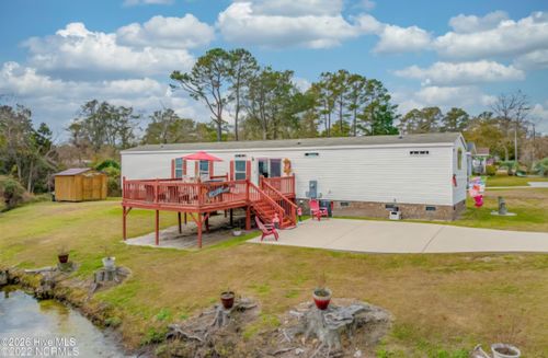 820 Magnolia Dr, Sunset Beach, NC, 28468-4258 | Card Image