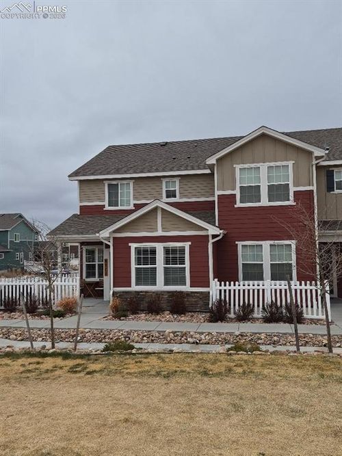 8711 Laurel Mountain View, Colorado Springs, CO, 80924 | Card Image