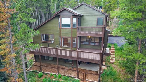 10489 Christopher Dr, Conifer, CO, 80433-8820 | Card Image