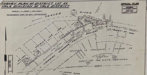 30950 East Of River, Yale, BC, V0K2S0 | Card Image