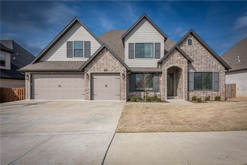 1281 Elizabeth Loop, Bentonville, AR, 72713-2073 | Card Image