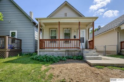 2553 Rees Street, House other with 1 bedrooms, 1 bathrooms and null parking in Omaha NE | Image 1