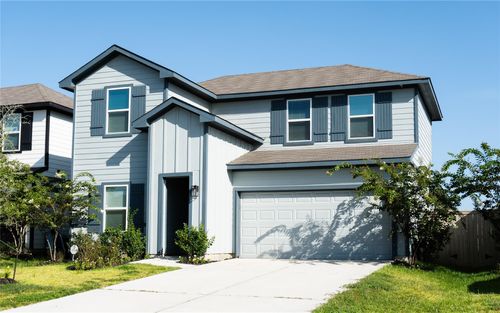 14541 Lily Plains Dr, Splendora, TX, 77372-5883 | Card Image