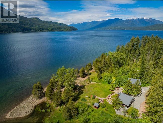 179 Kootenay Lake Rd, House other with 2 bedrooms, 2 bathrooms and 12 parking in Procter BC | Image 86