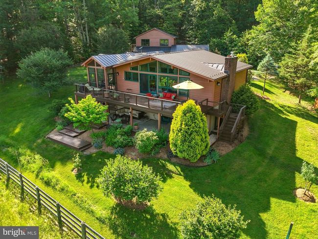 103 Castleton Ford Rd, House other with 3 bedrooms, 3 bathrooms and null parking in CASTLETON VA | Image 6